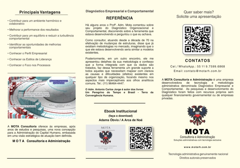 Diagnóstico Empresarial e Comportamental 2